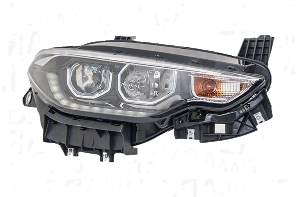 GENUINE OEM Fiat Tipo Halogen Headlight Right 2015-26
