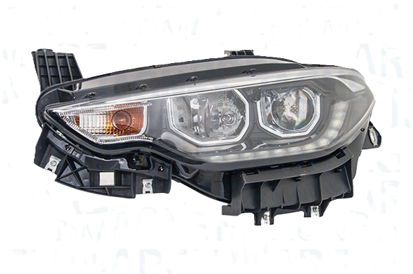 GENUINE OEM Fiat Tipo Halogen Headlight Left 2015-26